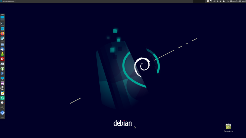 Debian 11 "Bullseye"